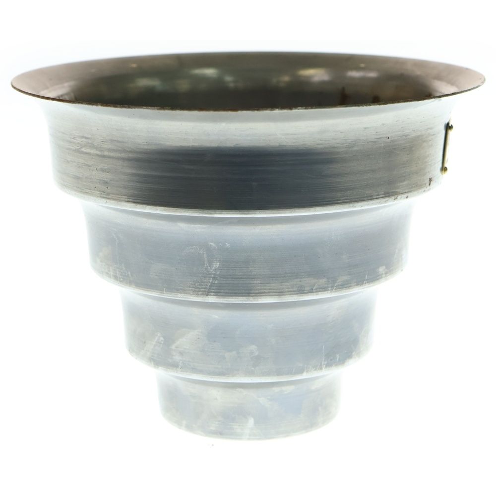 m&m (エムアンドエム) ×MASSES POT TYPE 8 - CLIFF STEEL / MEDIUM