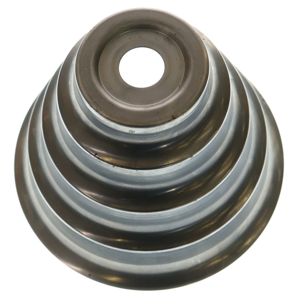 m&m (エムアンドエム) ×MASSES POT TYPE 8 - CLIFF STEEL / MEDIUM