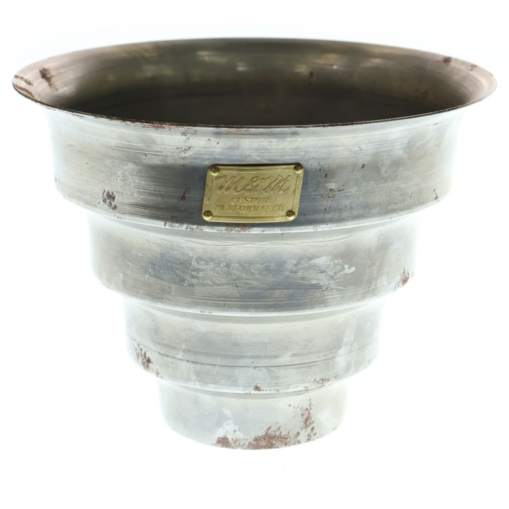 m&m (エムアンドエム) ×MASSES POT TYPE 8 - CLIFF STEEL / MEDIUM