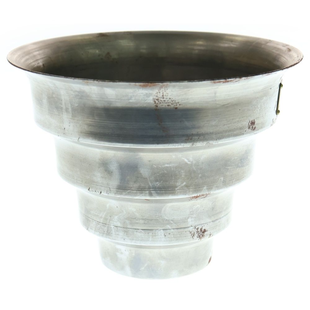 m&m (エムアンドエム) ×MASSES POT TYPE 8 - CLIFF STEEL / MEDIUM