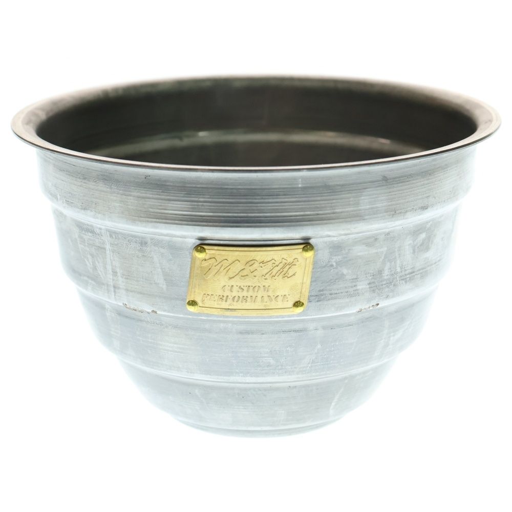 m&m (エムアンドエム) ×MASSES POT TYPE 4 - TERMIT STEEL / MEDIUM