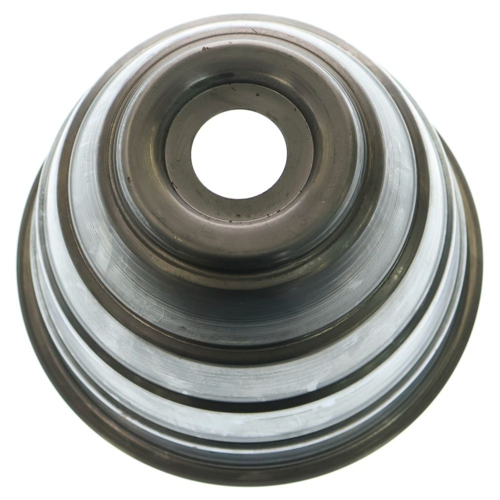 m&m (エムアンドエム) ×MASSES POT TYPE 4 - TERMIT STEEL / MEDIUM