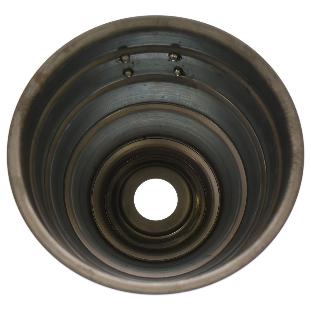 m&m (エムアンドエム) ×MASSES POT TYPE 4 - TERMIT STEEL / MEDIUM