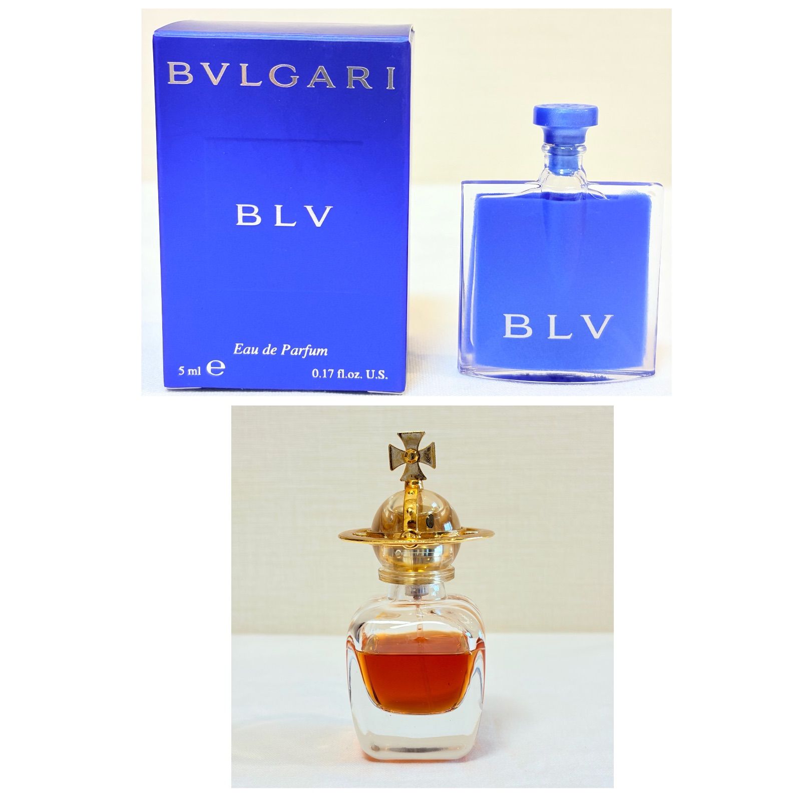 □ブルガリ BVLGARI BLV ブルガリ ブルー プールオム オードトワレ 