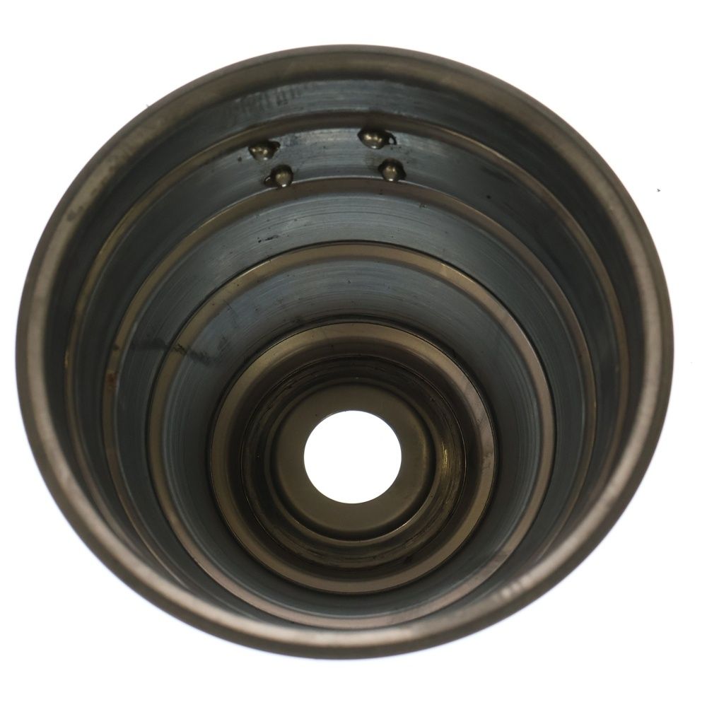 m&m (エムアンドエム) ×MASSES POT TYPE 4 - TERMIT STEEL / MEDIUM