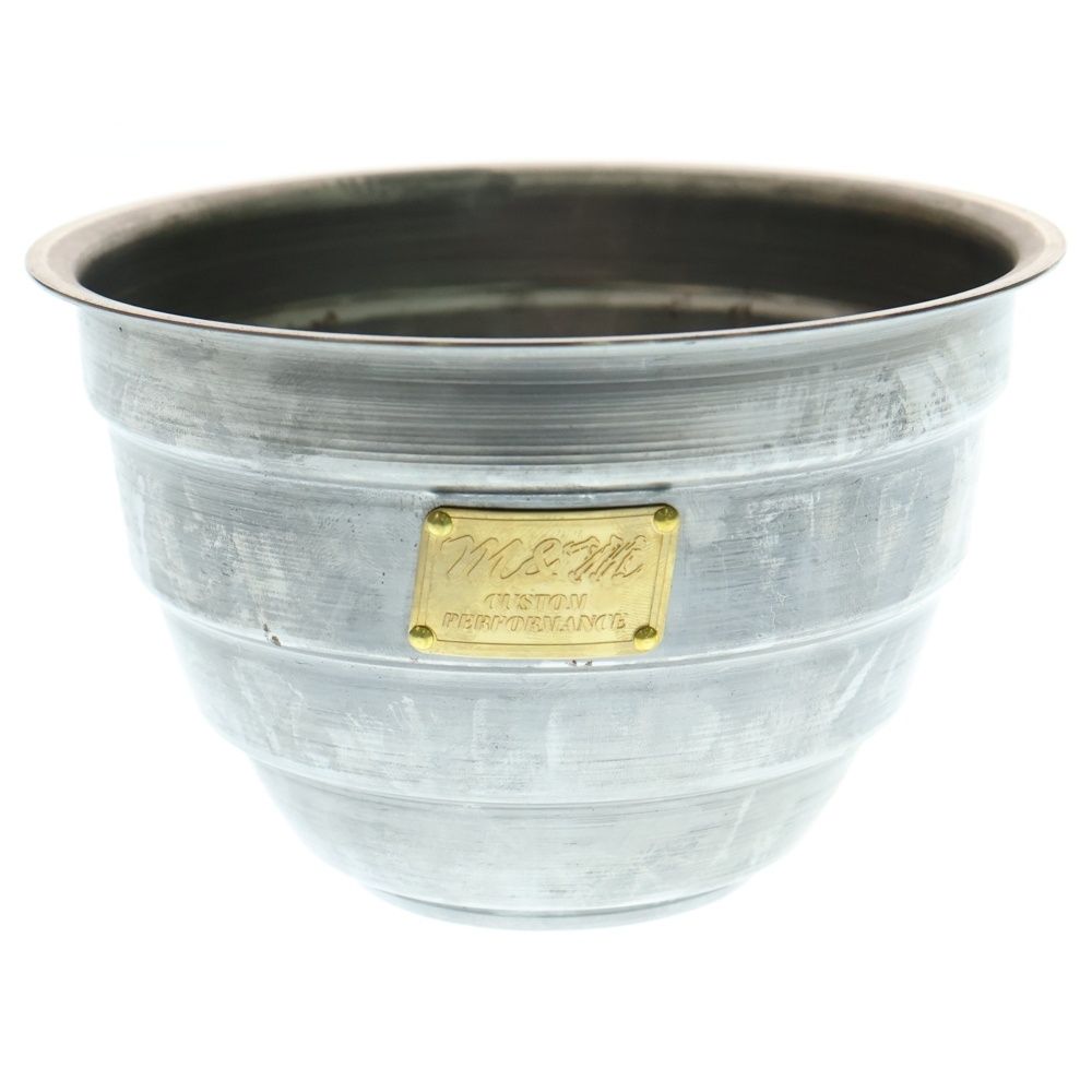 m&m (エムアンドエム) ×MASSES POT TYPE 4 - TERMIT STEEL / MEDIUM