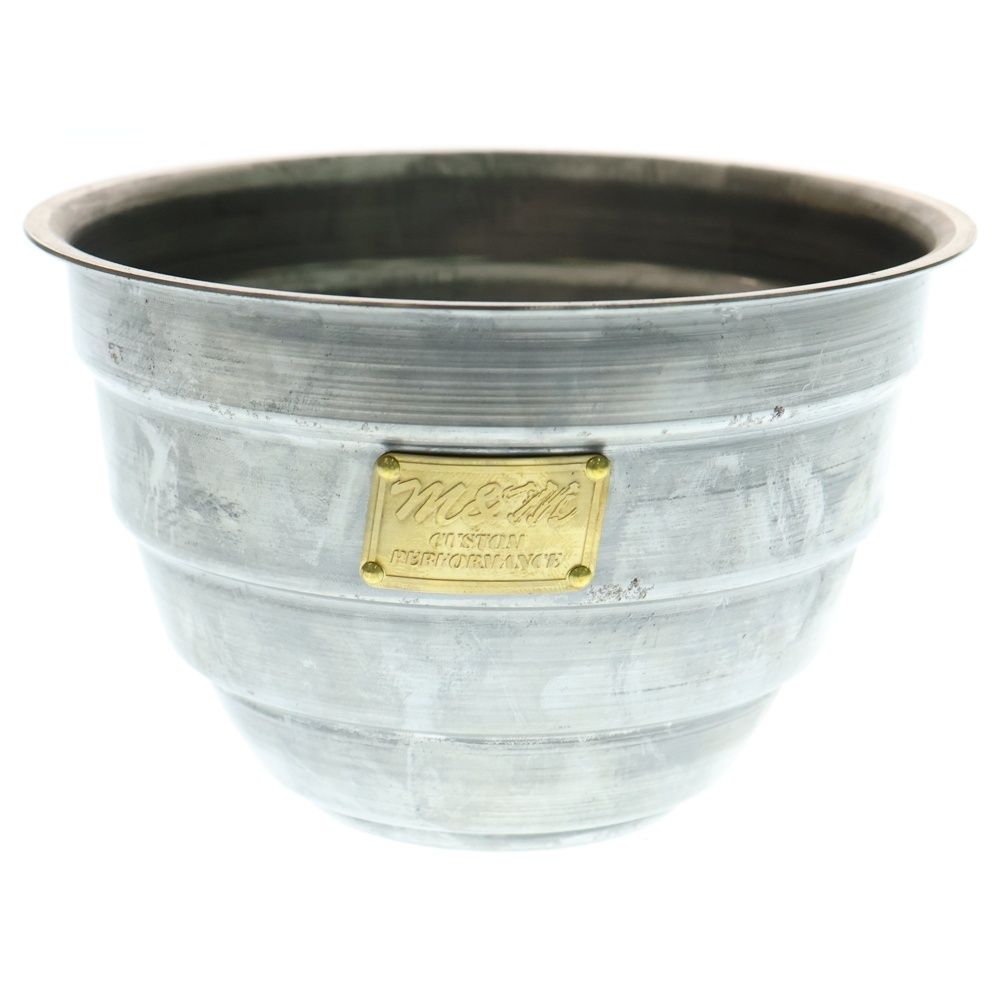 m&m (エムアンドエム) ×MASSES POT TYPE 4 - TERMIT STEEL / MEDIUM