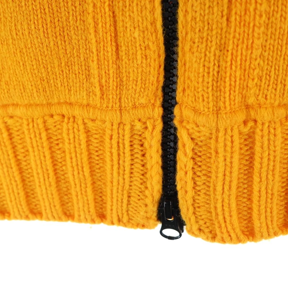 STONE ISLAND (ストーンアイランド) Logo Patch Hooded Cardigan