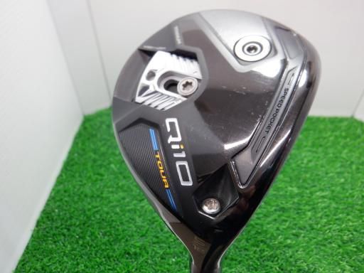 中古】 テーラーメイド Qi10 TOUR 5W フェアウェイウッド FW Diamana