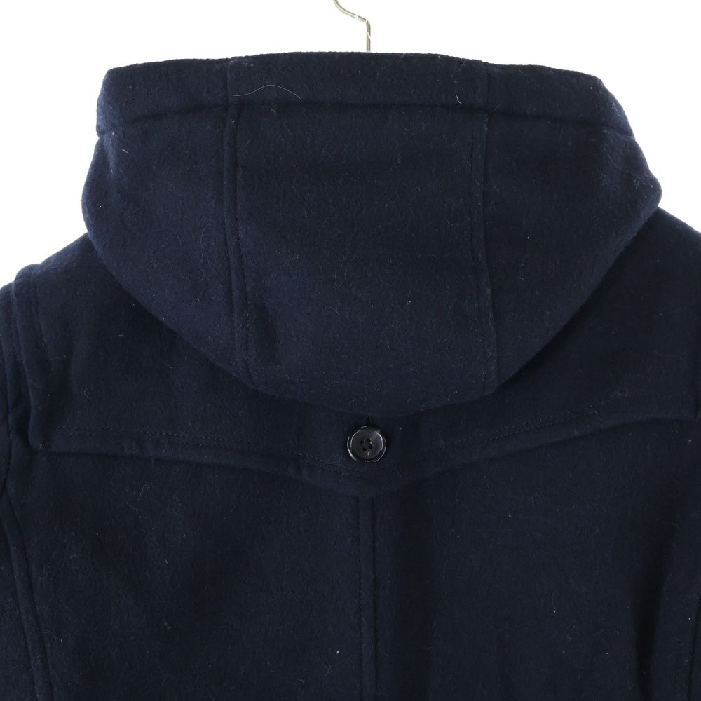 バーバリーブラックレーベル ダッフルコート ノバチェック キルティング M バーバリーブラックレーベル ダッフルコート ノバチェック ブラックM