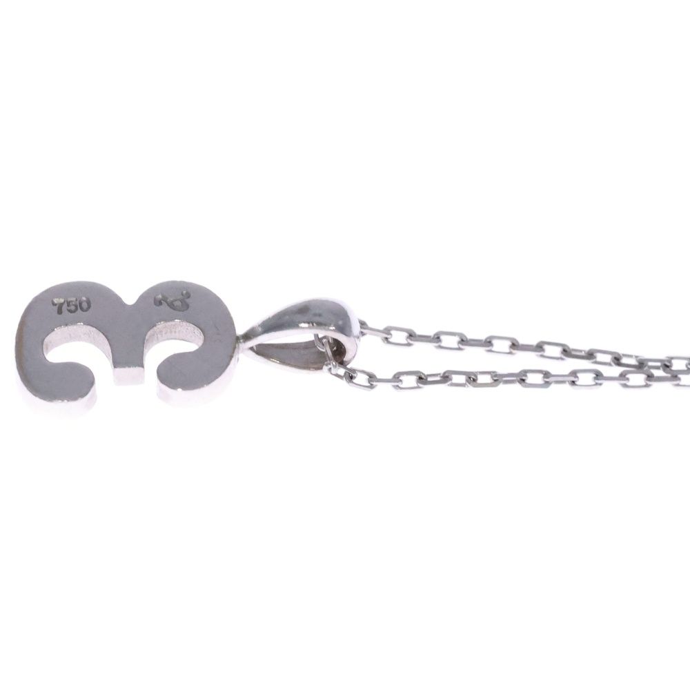 EYEFUNNY (アイファニー) ダイヤモンドナンバー No.3 ダイヤ付チェーン