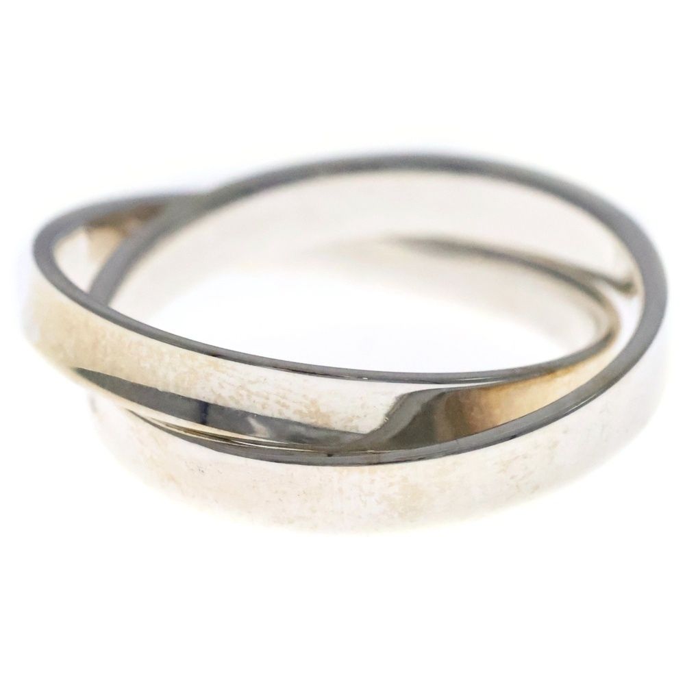 TIFFANY & Co. (ティファニー) インターロッキング サークル リング