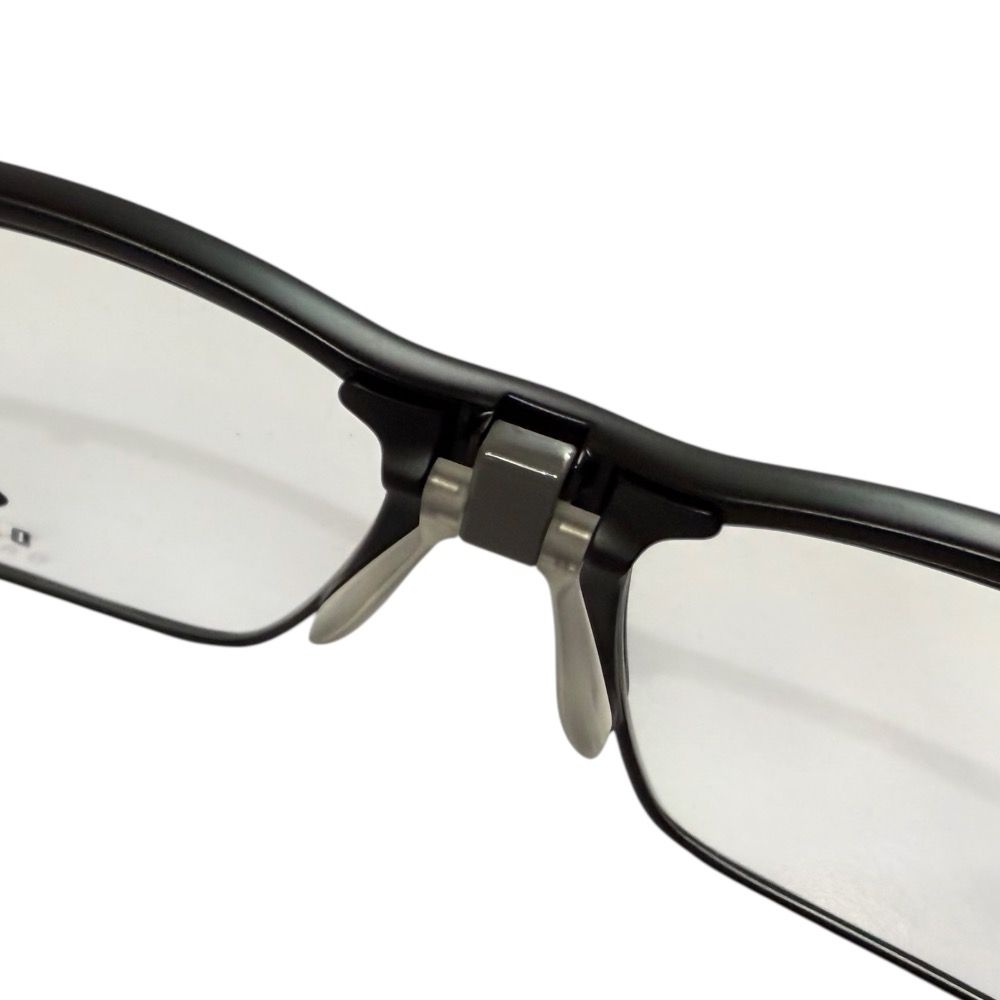 美品 OAKLEY オークリー CROSSLINK FLOAT メガネ アイウェア OX3220
