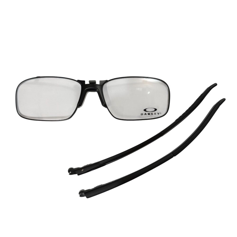 美品 OAKLEY オークリー CROSSLINK FLOAT メガネ アイウェア OX3220