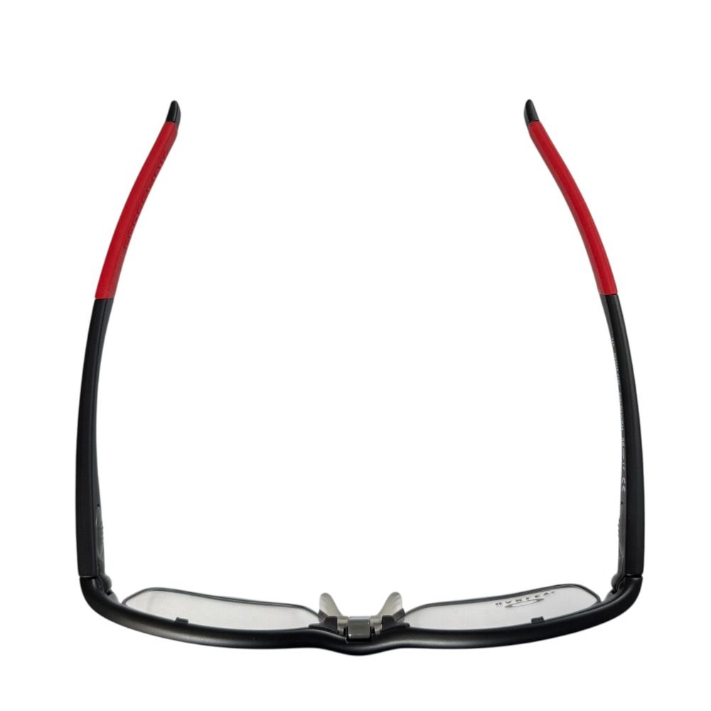 美品 OAKLEY オークリー CROSSLINK FLOAT メガネ アイウェア OX3220-0456 ブラック メンズ 古着 中古 USED 美品 OAKLEY オークリー CROSSLINK FLOAT メガネ アイウェア OX3220