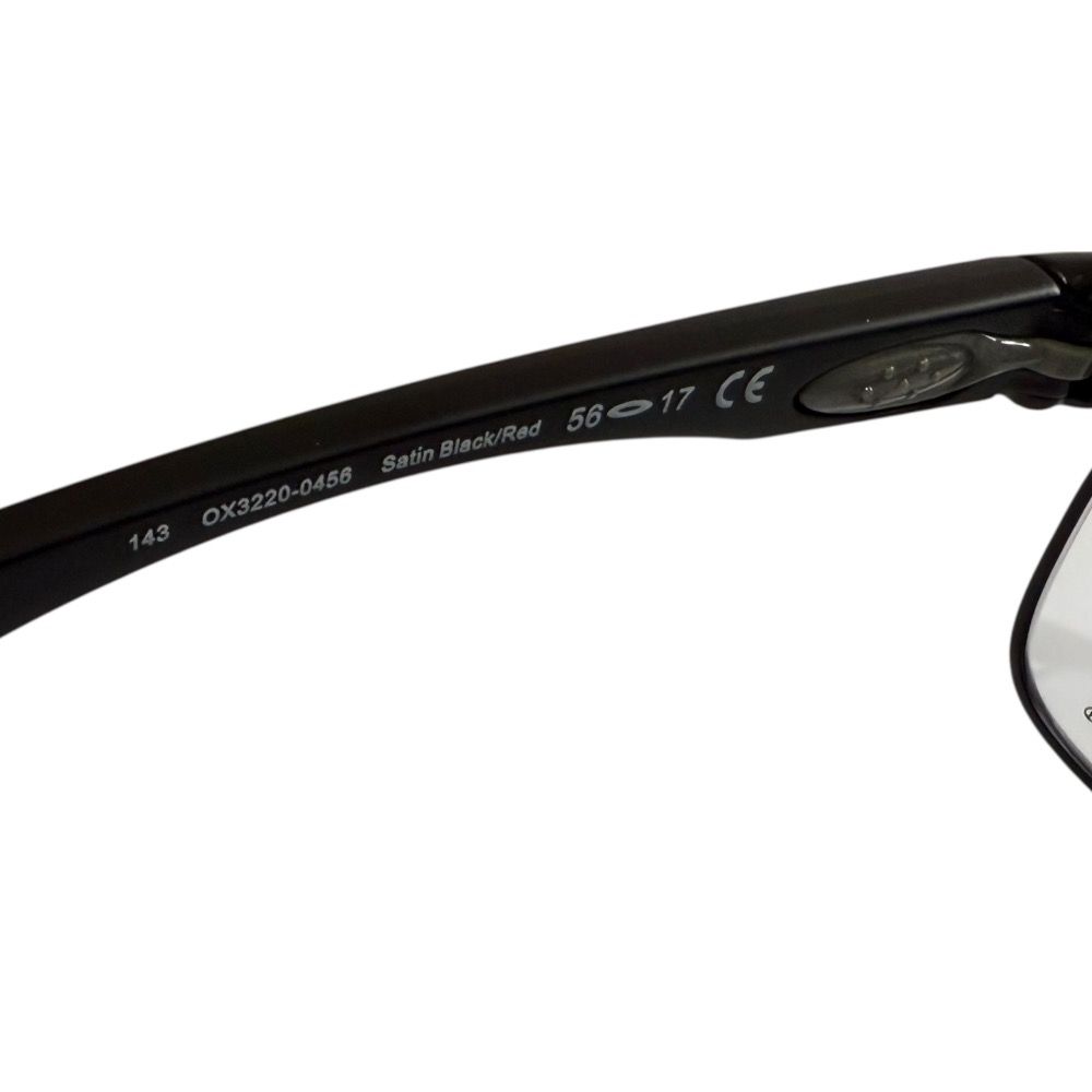 美品 OAKLEY オークリー CROSSLINK FLOAT メガネ アイウェア OX3220