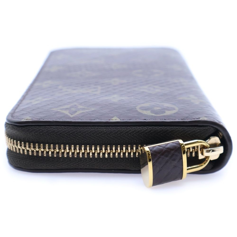 LOUIS VUITTON (ルイヴィトン) モノグラム パイソン エキゾチック