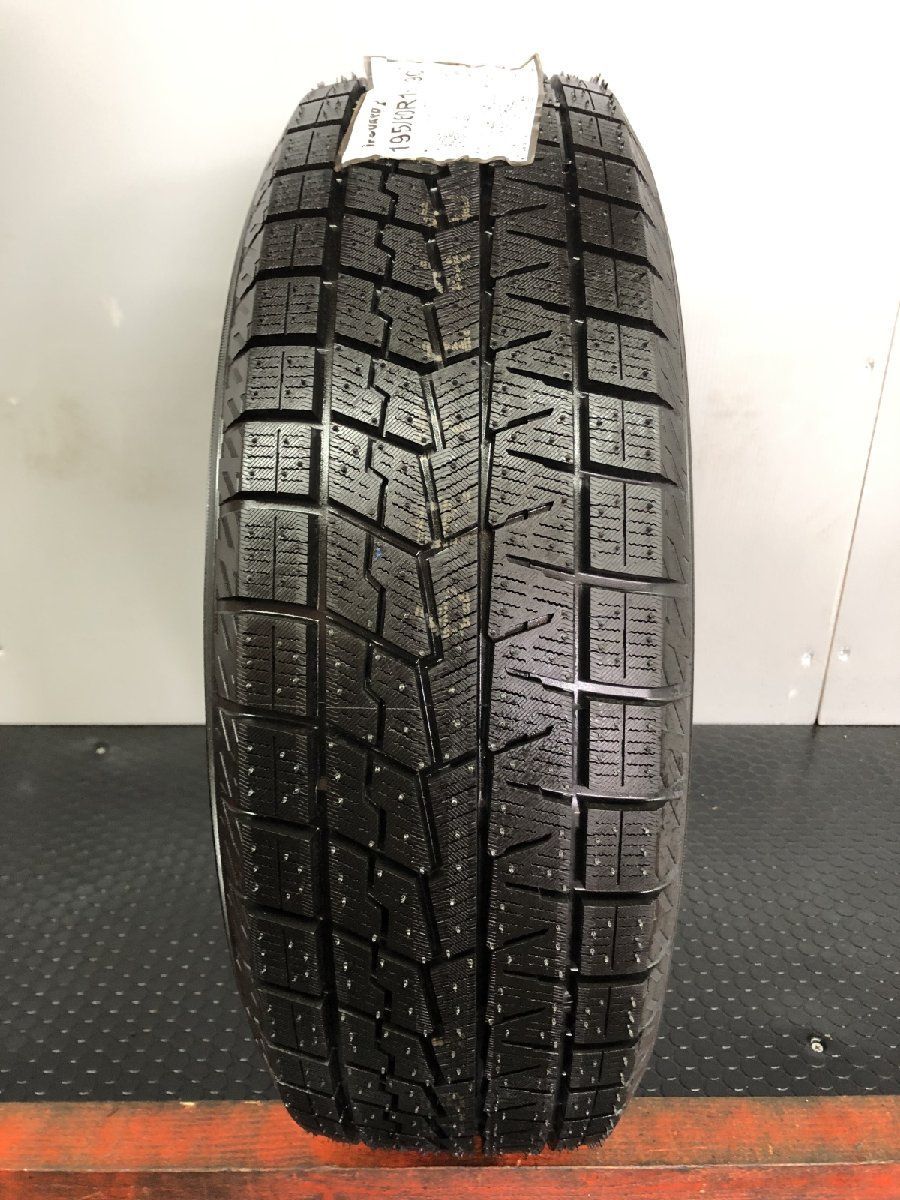 【新品】YOKOHAMA ice GUARD iG70 195/60R16 89Q 16インチ スタッドレス 1本 21年製 セレナ ノートe-POWER フロンクス等　(STV027) 新品】YOKOHAMA ice GUARD iG70 195/60R16 89Q 16インチ スタッドレス