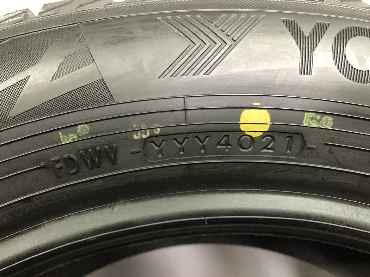 新品】YOKOHAMA ice GUARD iG70 195/60R16 89Q 16インチ スタッドレス