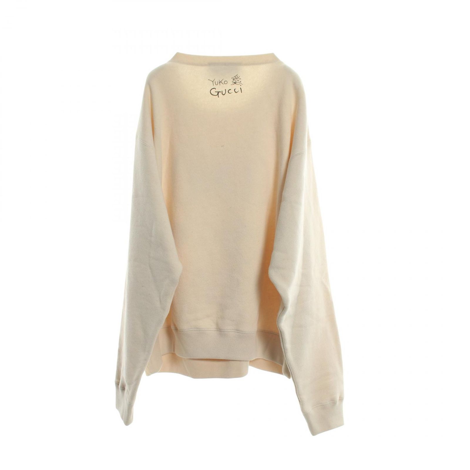 GUCCI グッチ GUCCI × ヒグチユウコ スウェット - メルカリ
