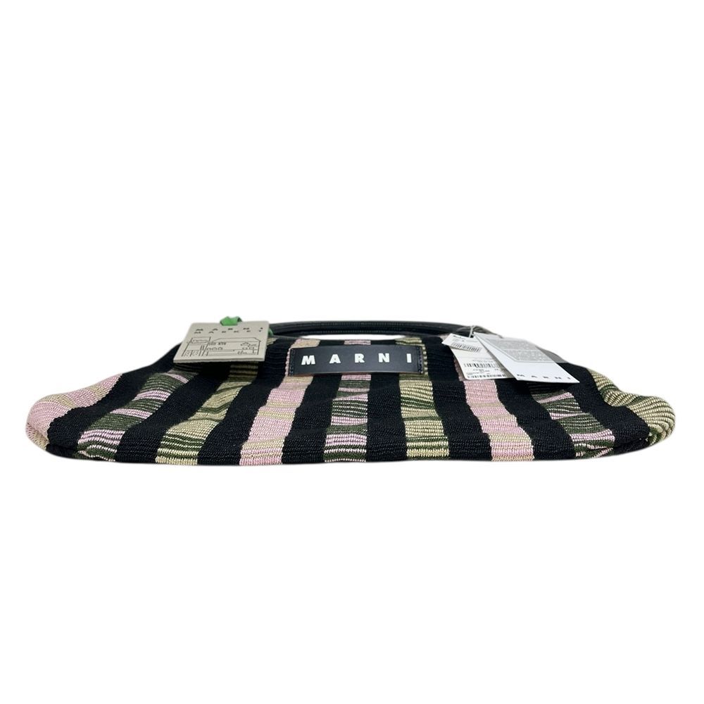 新品未使用品】MARNI MARKET【マルニマーケット】BOAT BAG ボート