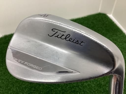 稀少カーボンシャフト】VOKEY FORGED(2017) 54°/10°M 稀少