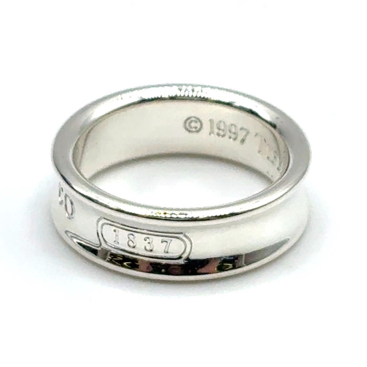 z/z/z/X121-3/【※新品仕上げ済】 TIFFANY&Co. ティファニー ナ