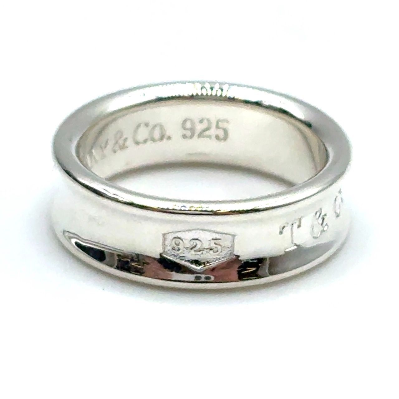 z/z/z/X121-3/【※新品仕上げ済】 TIFFANY&Co. ティファニー ナ