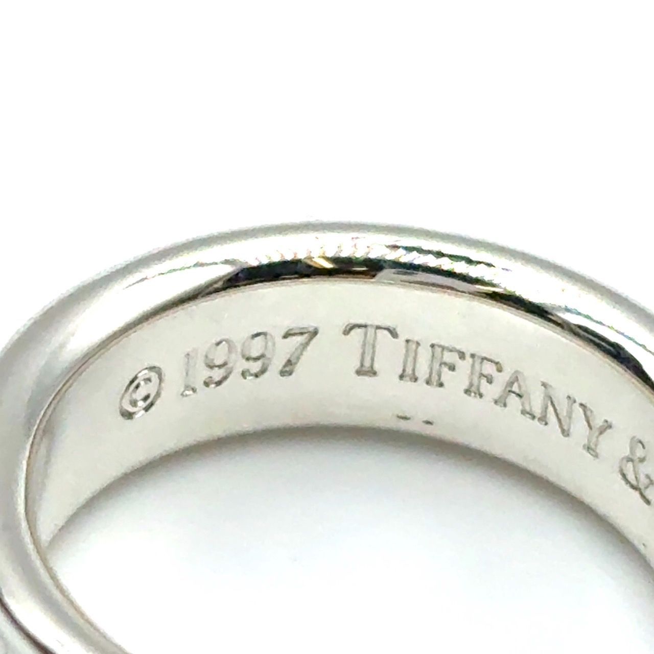 z/z/z/X121-3/【※新品仕上げ済】 TIFFANY&Co. ティファニー ナ