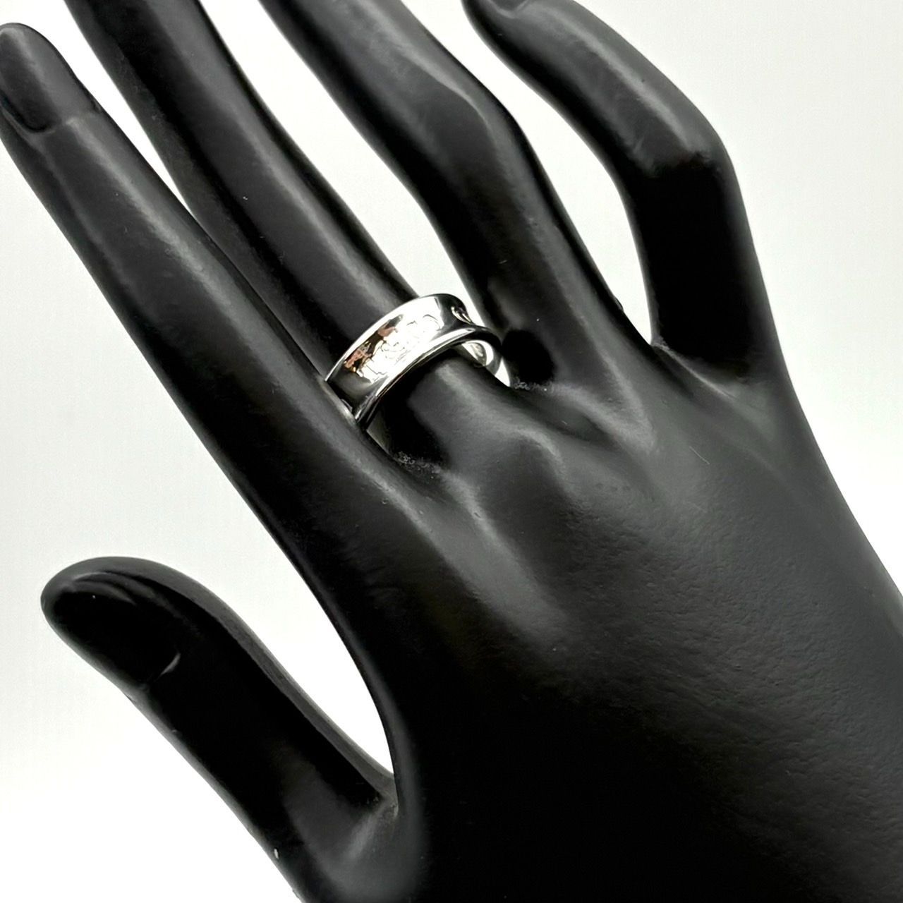 z/z/z/X121-3/【※新品仕上げ済】 TIFFANY&Co. ティファニー ナ