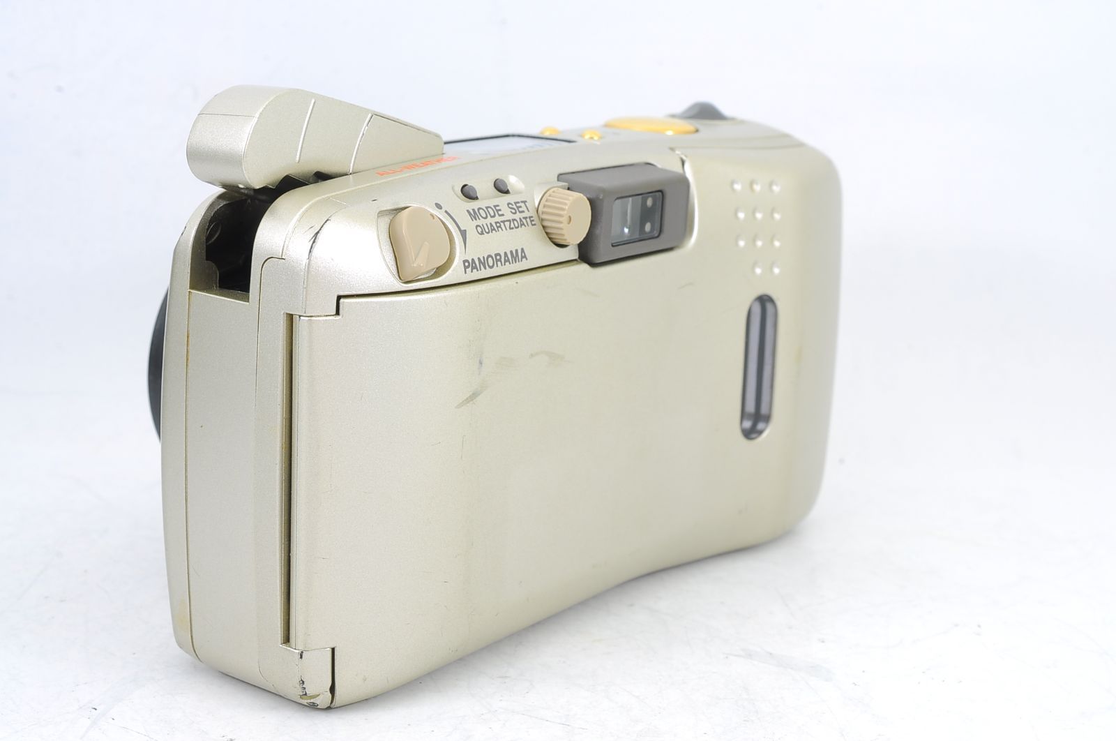 Olympus μ（Mju）Zoom115 動作品 コンパクトフィルムカメラ 光学良好