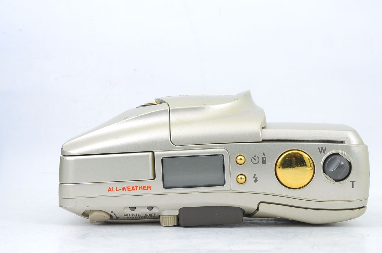 Olympus μ（Mju）Zoom115 動作品 コンパクトフィルムカメラ 光学良好