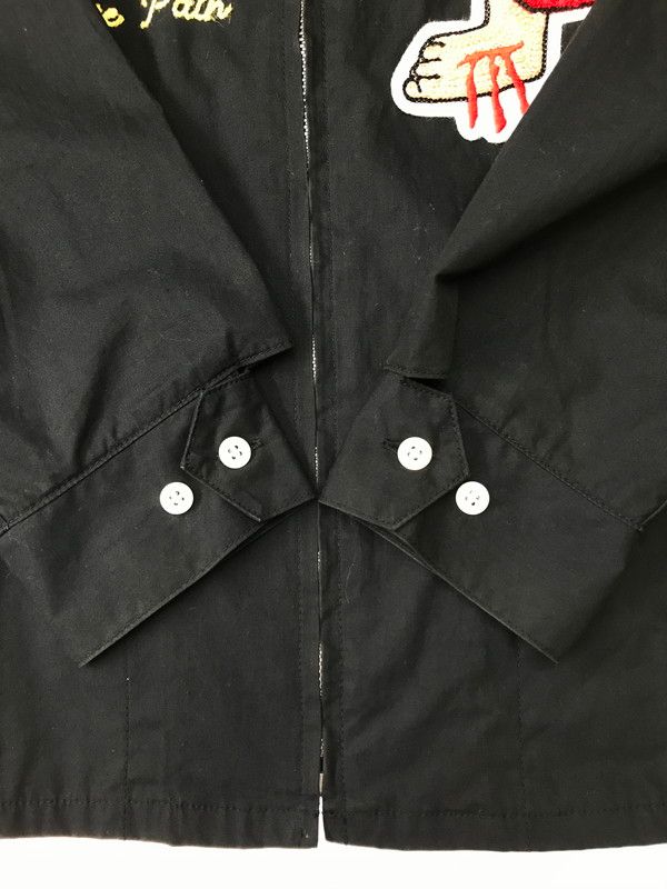 中古品】 SAINT MICHAEL セント マイケル × DENIM TEARS デニム