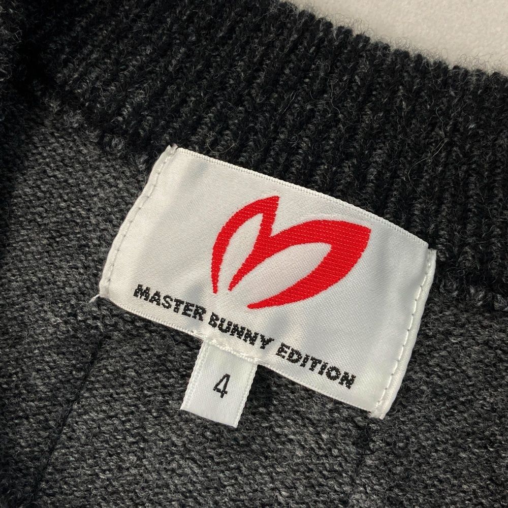 サイズ：4 MASTER BUNNY EDITION マスターバニーエディション 2024年