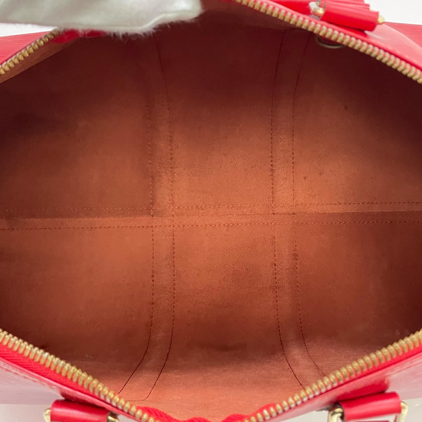 中古】LOUIS VUITTON | ルイ・ヴィトン キーポル45 エピ ボストン