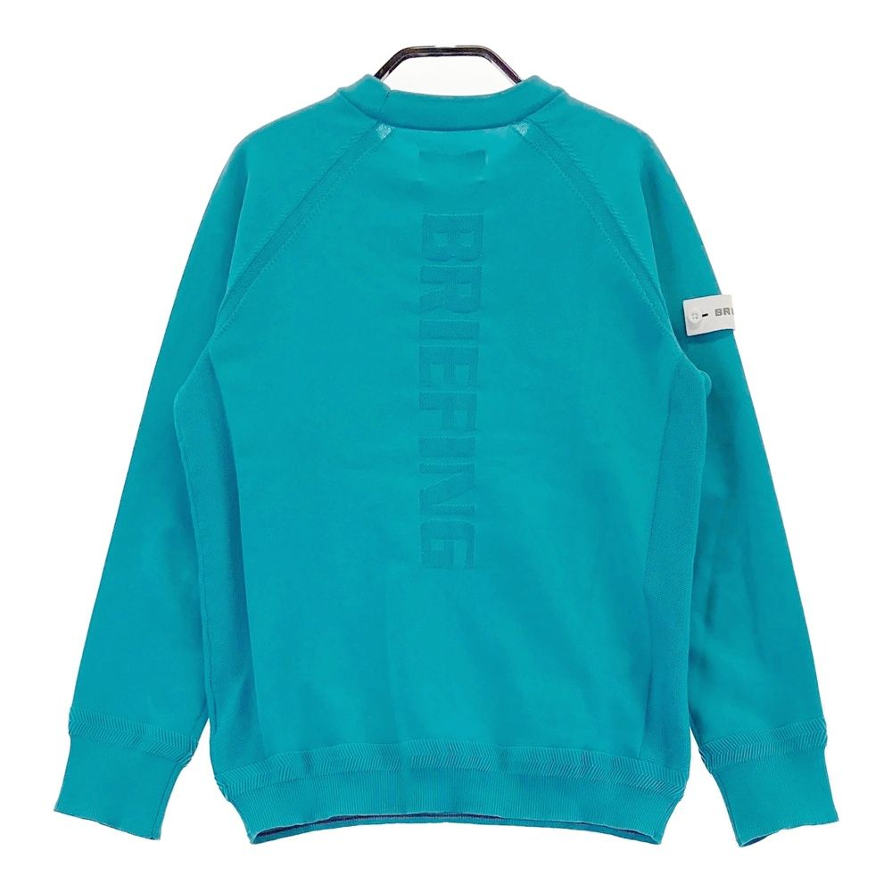 サイズ：S BRIEFING GOLF ブリーフィング 2024年モデル ニットセーター