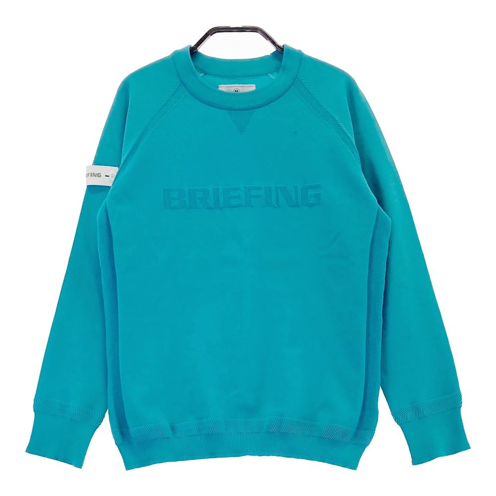 サイズ：S BRIEFING GOLF ブリーフィング 2024年モデル ニットセーター