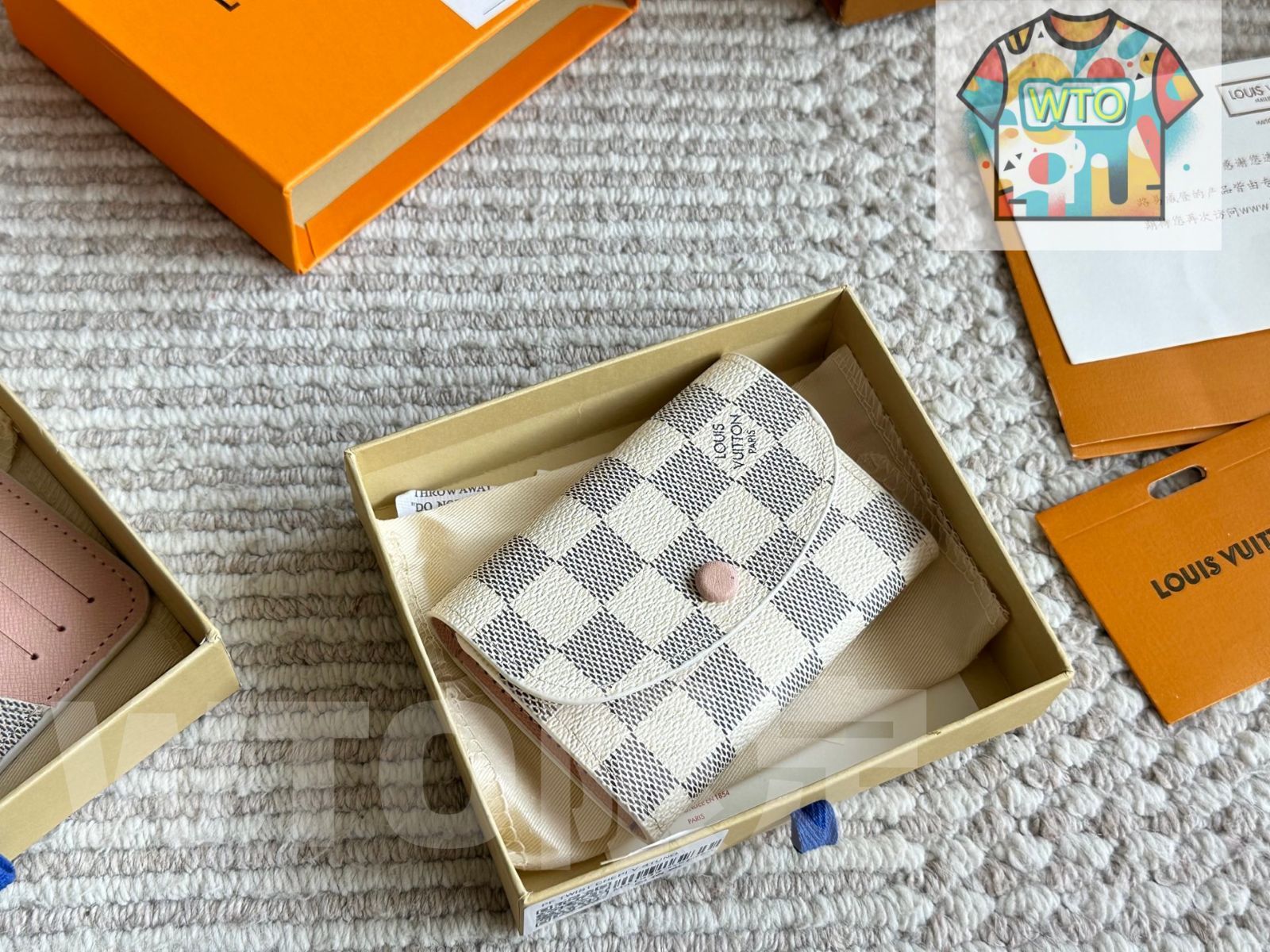 LOUIS VUITTON 箱 新品 未使用 26個セット LOUIS VUITTON 箱 新品 未使用 3種類 26￼個セット LOUIS VUITTON 箱 新品