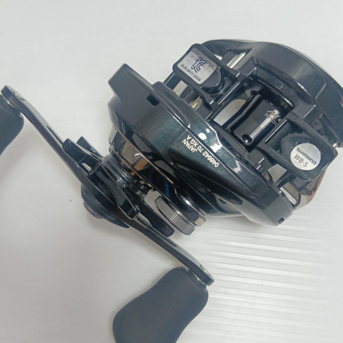 SHIMANO シマノ 24メタニウムDC 70XG 程度A 046642 - メルカリ