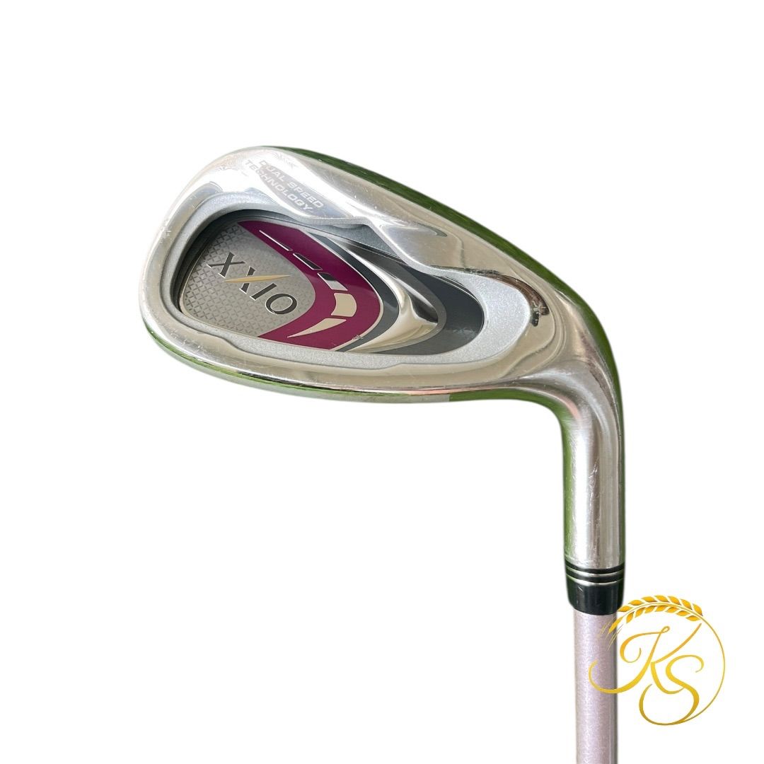 XXIO9 ゼクシオ 9代目 MP900 レディースアイアン 初心者 ボルドー XXIO9 ゼクシオ 9代目 MP900 レディースアイアン 初心者 ボルドー