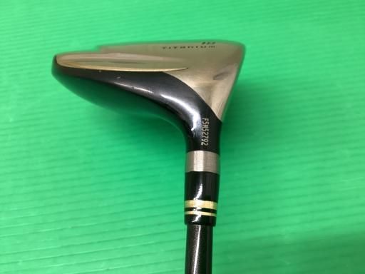 中古】 リョーマゴルフ Ryoma F シルバー F5 フェアウェイウッド FW