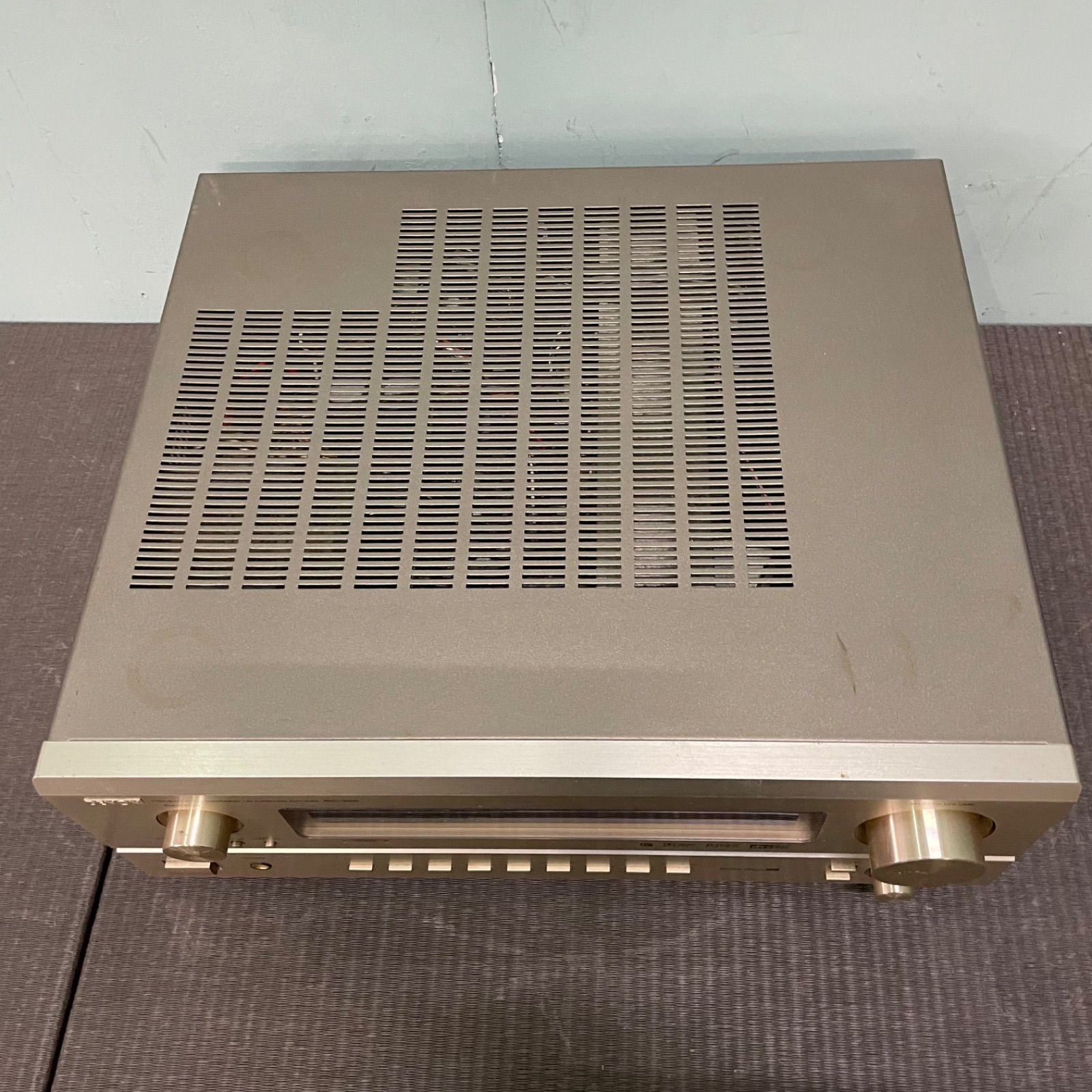 ♭ DENON AVC-3500 AVサラウンドアンプ デノン 配線欠品 - メルカリ