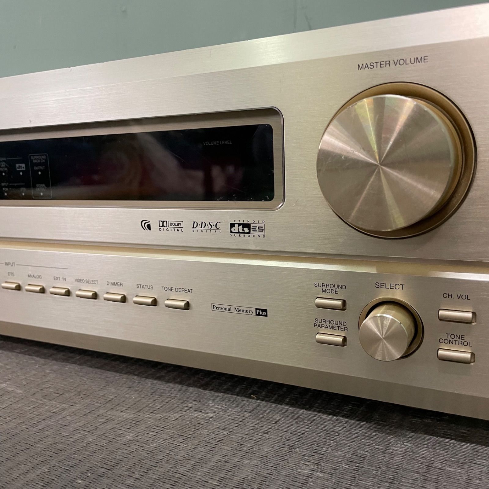 ♭ DENON AVC-3500 AVサラウンドアンプ デノン 配線欠品 - メルカリ