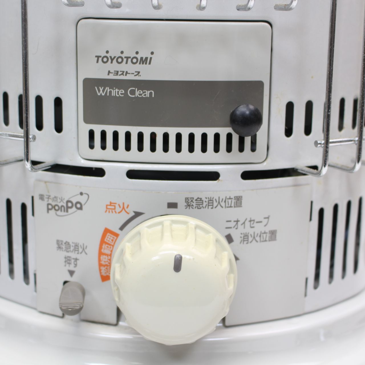 囲い トヨトミストーブ コロナ トヨトミ用ウッド アイアンストーブ