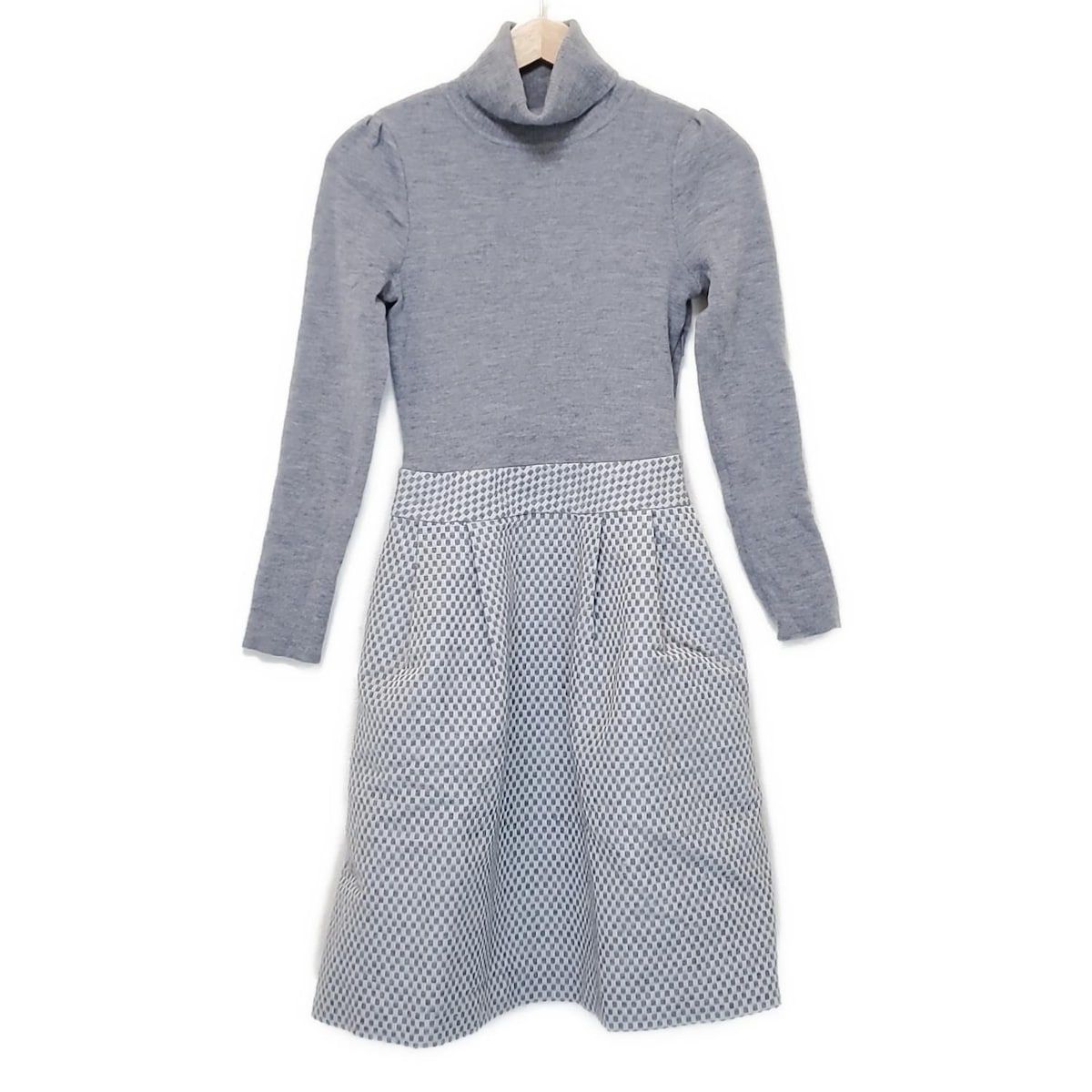 未着用☆Rene ルネ☆袖付きレースワンピース☆36 未着用☆Rene ルネ☆袖付きレースワンピース☆36 2025年最新】rene