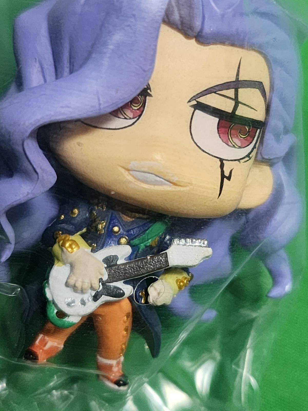 Biz配送 ① 全4種 コンプ ジョジョコレ RE-Collect 04 ジョジョの奇妙