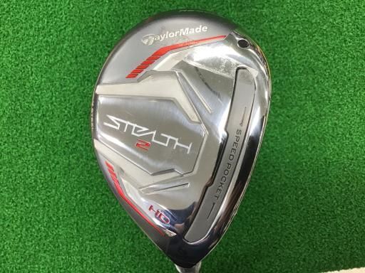 中古】 テーラーメイド STEALTH2 HD U5 レディース ユーティリティ UT