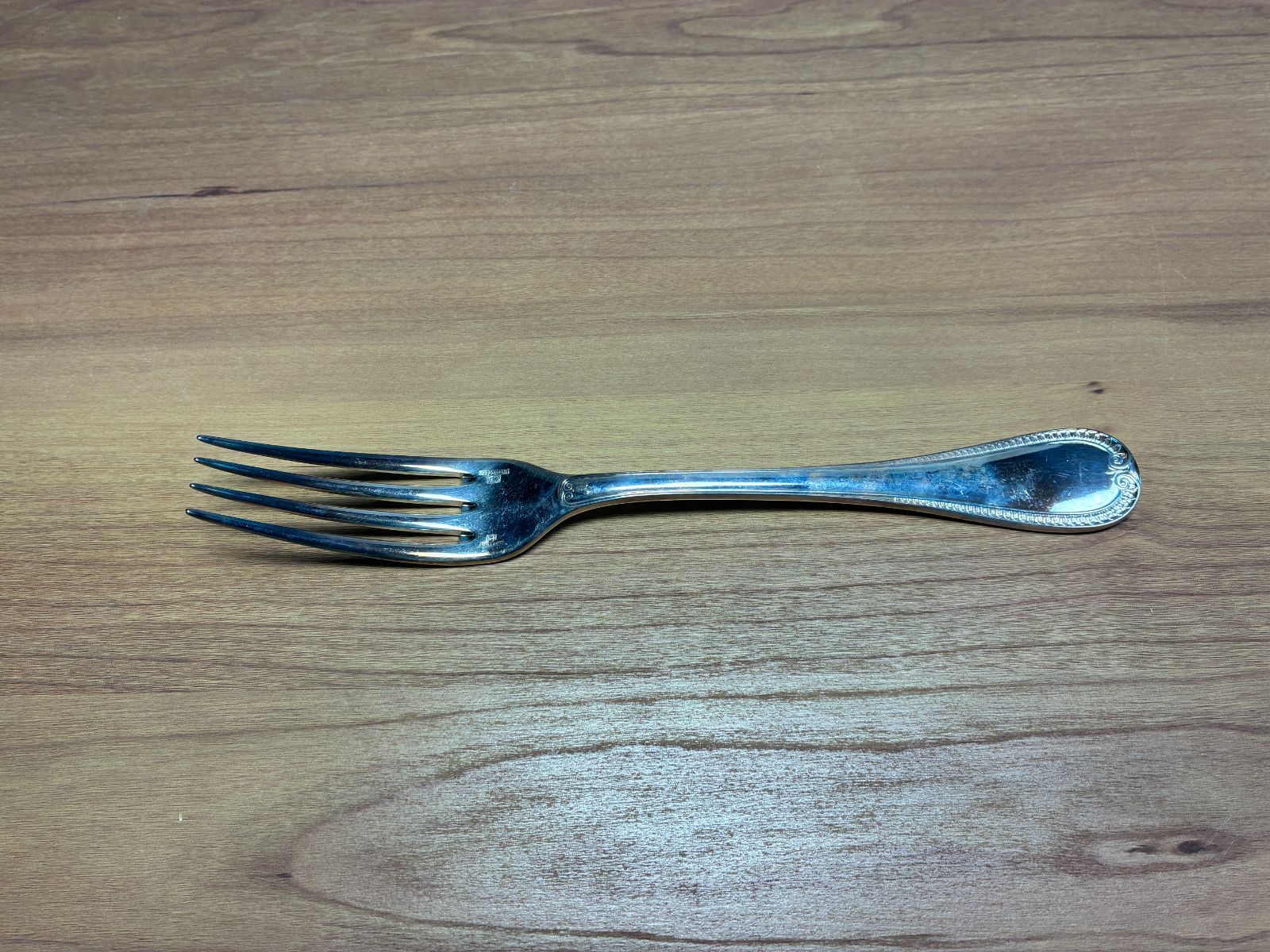 デザートフォーク クリストフル製 メルメゾン - メルカリ