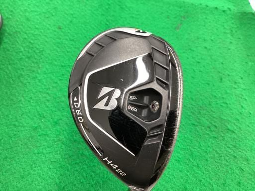 中古】 ブリヂストン BRIDGESTONE B2 H4 ユーティリティ UT NS PRO