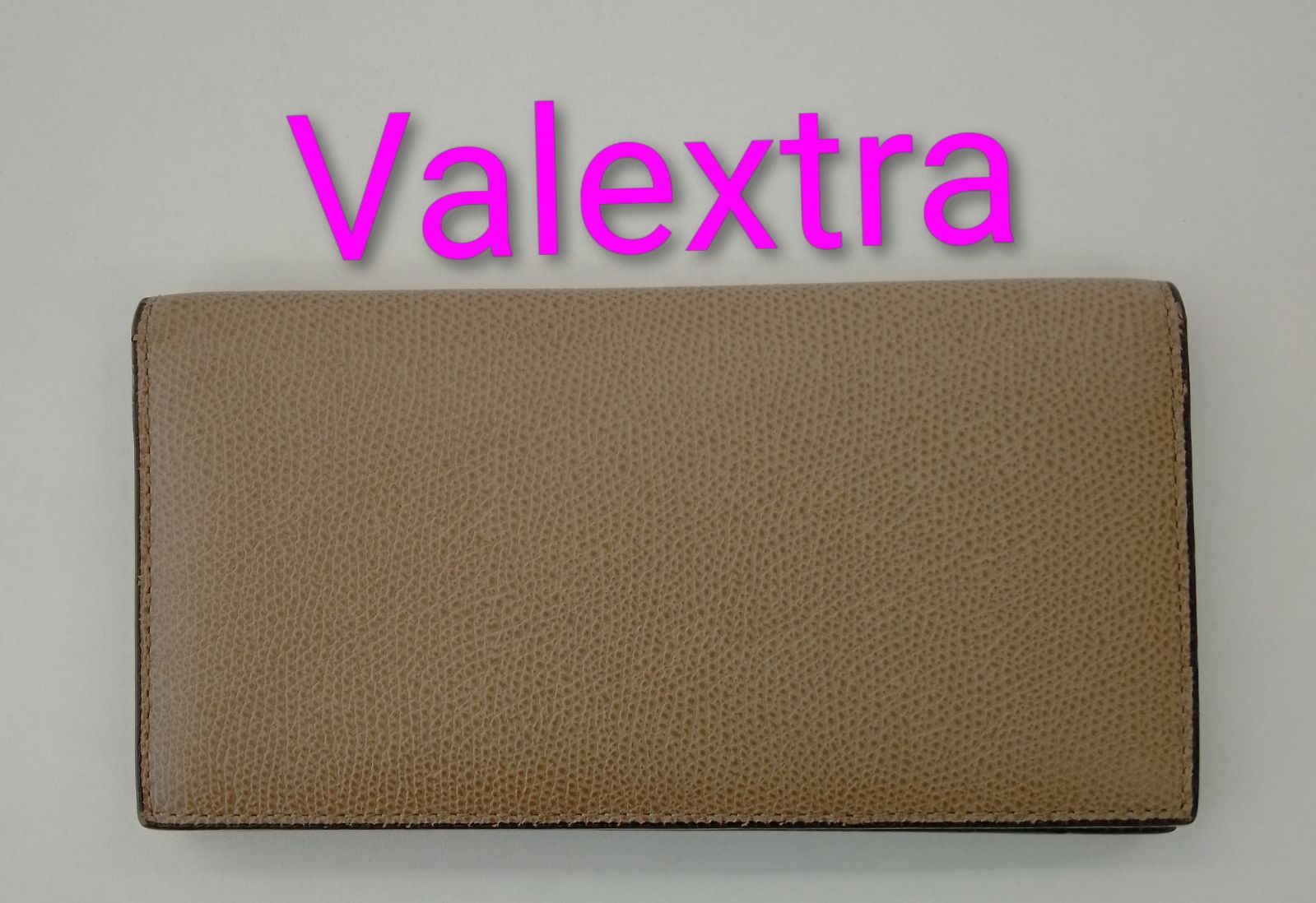 APV11 ヴァレクストラ 美品 2つ折り長財布 メンズ 長札入れ - メルカリ